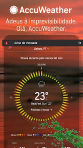 previsao do tempo accuweather.